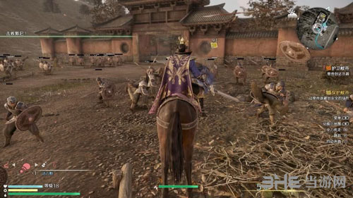真三国无双8流程截图5