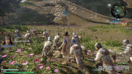 真三国无双8流程截图5