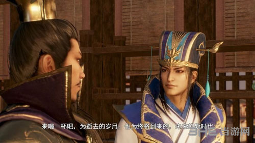 真三国无双8流程截图4