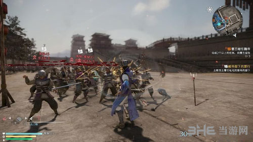 真三国无双8流程截图2