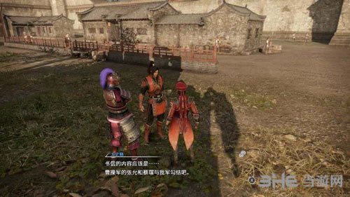 真三国无双8流程截图