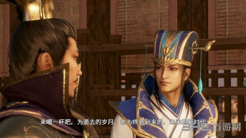 真三国无双8流程截图4