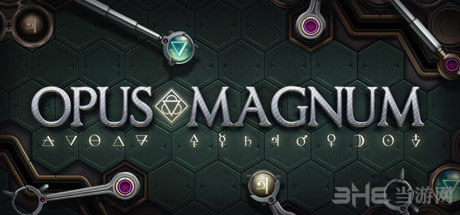 Opus Magnum游戏封面