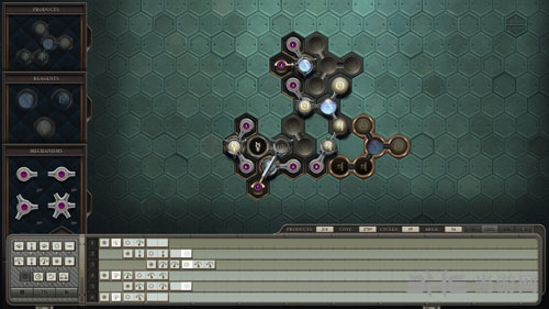 Opus Magnum游戏截图