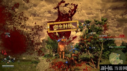 进击的巨人2游戏截图4