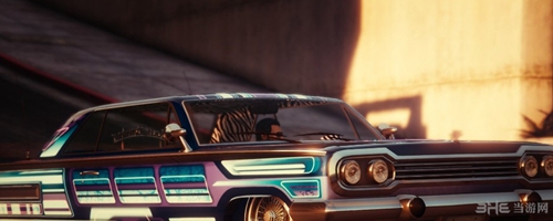 Low Rider