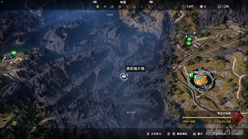 孤岛惊魂5黑胶唱片位置2