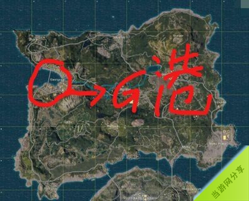 绝地求生G港游戏图片3