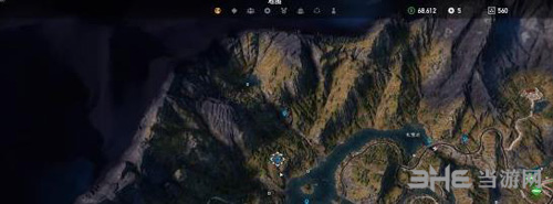 孤岛惊魂5狼信标3