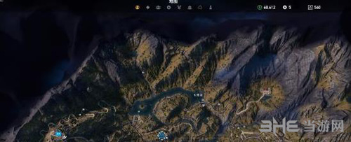 孤岛惊魂5狼信标8