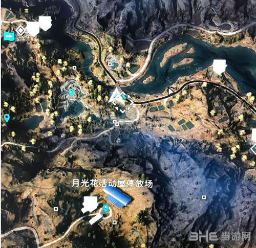 孤岛惊魂5兔子位置1