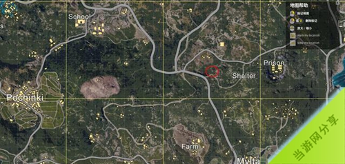绝地求生防空洞游戏图片2