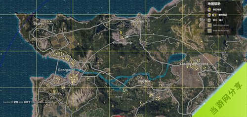 绝地求生防空洞游戏图片3