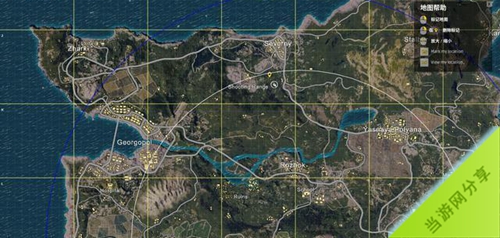 绝地求生防空洞游戏图片4