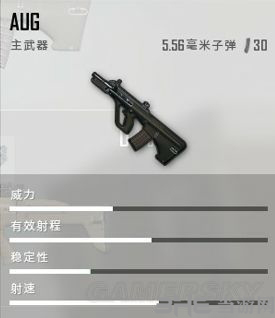 绝地求生aug游戏图片