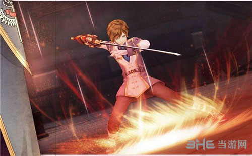 黑蔷薇女武神游戏剧情过场