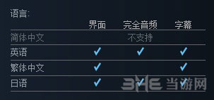 黑蔷薇女武神中文设置图解1