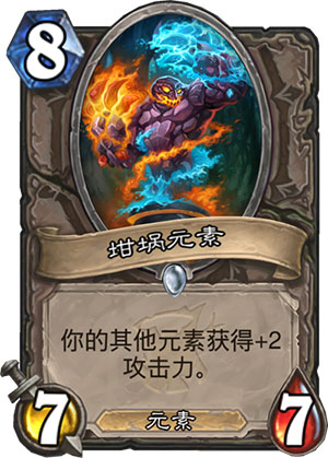 坩埚元素