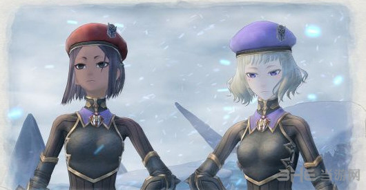 战场女武神4游戏宣传图