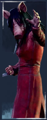 黎明杀机猪女