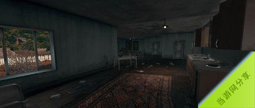 绝地求生小木屋图片1