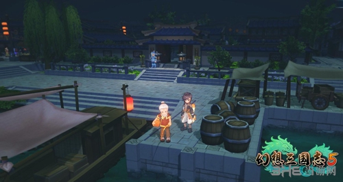 幻想三国志5游戏截图