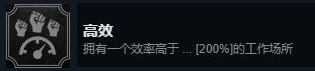 冰汽时代高效成就
