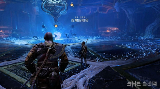 战神4游戏截图1