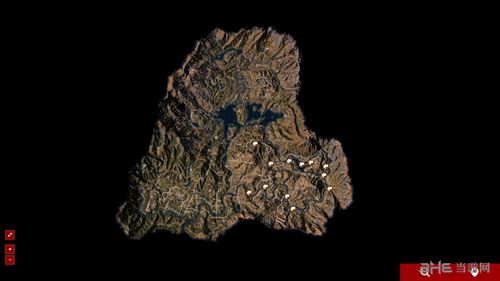 孤岛惊魂5钓鱼地点2