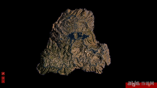 孤岛惊魂5猎物地图10
