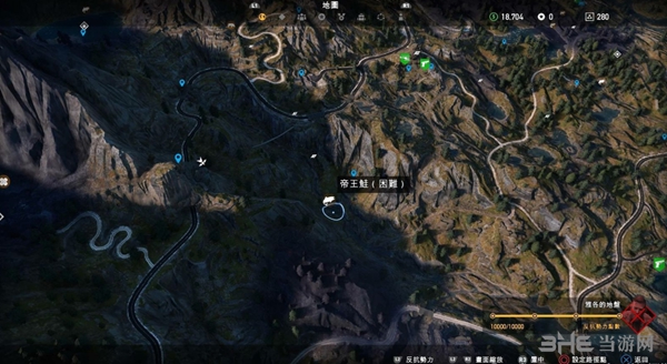 孤岛惊魂5稀有鱼类截图9