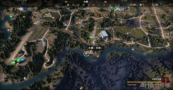 孤岛惊魂5稀有鱼类截图10