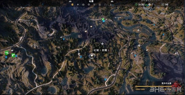 孤岛惊魂5稀有鱼类截图11