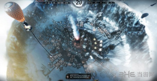 冰汽时代暴风雪2