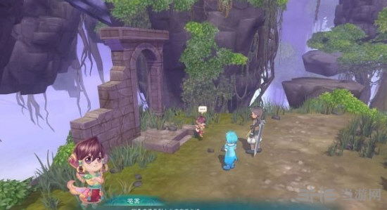 幻想三国志5老大苍冥支线任务