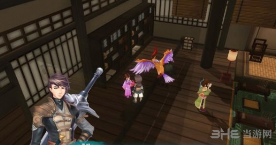 幻想三国志5古院长的孤儿支线任务6