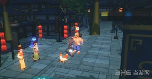 幻想三国志5勇擒飞贼支线任务攻略3