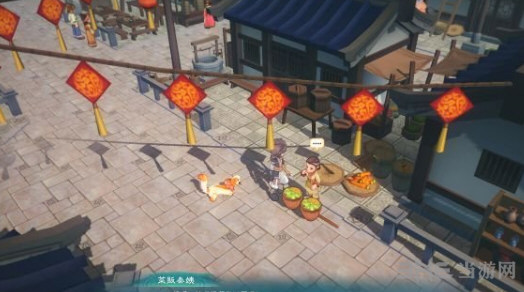 幻想三国志5孤儿宴支线任务攻略5