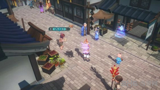 幻想三国志5人靠衣装支线任务攻略4