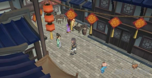 幻想三国志5婚姻事务所支线任务攻略2