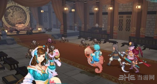 幻想三国志5不敢回家的小佑任务攻略3
