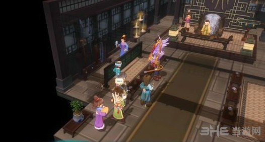 幻想三国志5有借有还任务攻略1