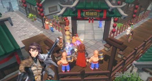 幻想三国志5有借有还任务攻略2