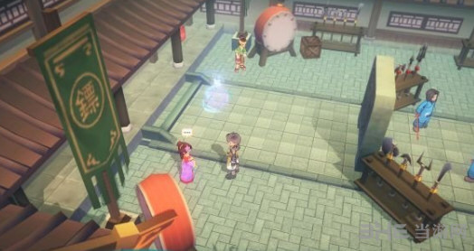幻想三国志5慕紫烟的小说任务攻略1