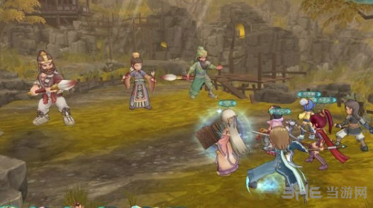 幻想三国志5巧魂任务攻略2