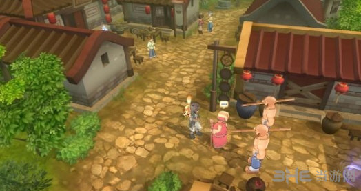 幻想三国志5劫富济贫任务攻略1