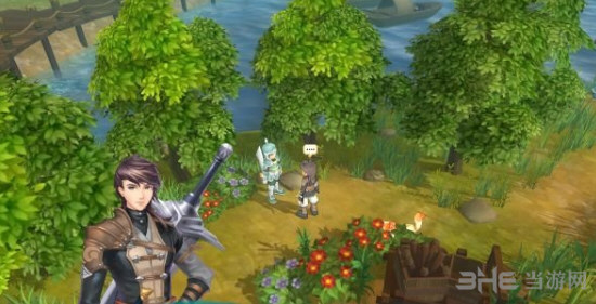 幻想三国志5懒惰的卫兵英严2