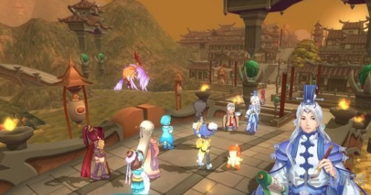 幻想三国志5狱鬼王的妹妹任务攻略1