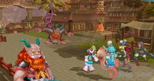 幻想三国志5狱鬼王的妹妹任务攻略6