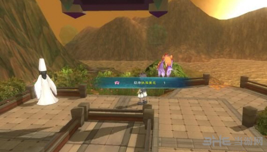 幻想三国志5纸海棠花任务攻略6